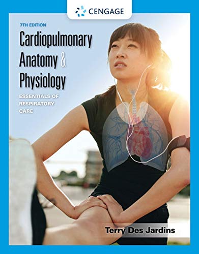 Algopix Similar Product 2 - Cardiopulmonary Anatomy  Physiology