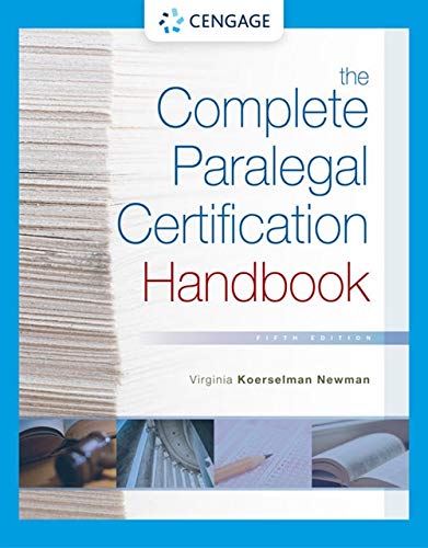 Algopix Similar Product 13 - The Complete Paralegal Certification