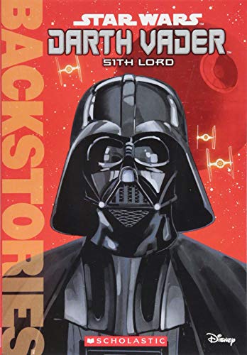 Algopix Similar Product 3 - Darth Vader: Sith Lord (Backstories)