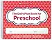 Algopix Similar Product 4 - Daily Plan Book for Preschool 2nd