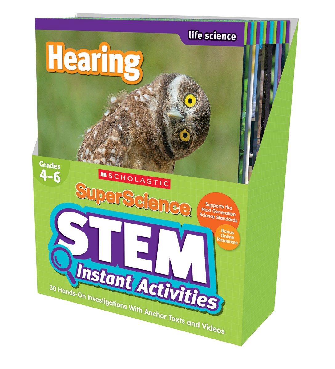 Algopix Similar Product 15 - SuperScience STEM Instant Activities