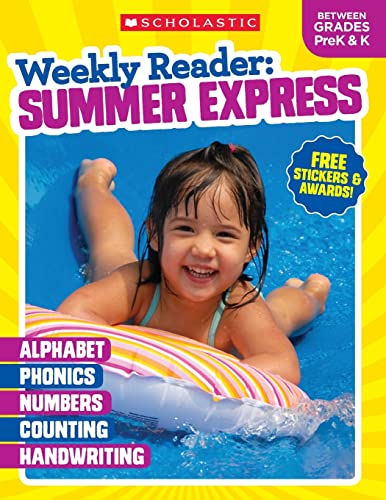 Algopix Similar Product 2 - Weekly Reader Summer Express Between