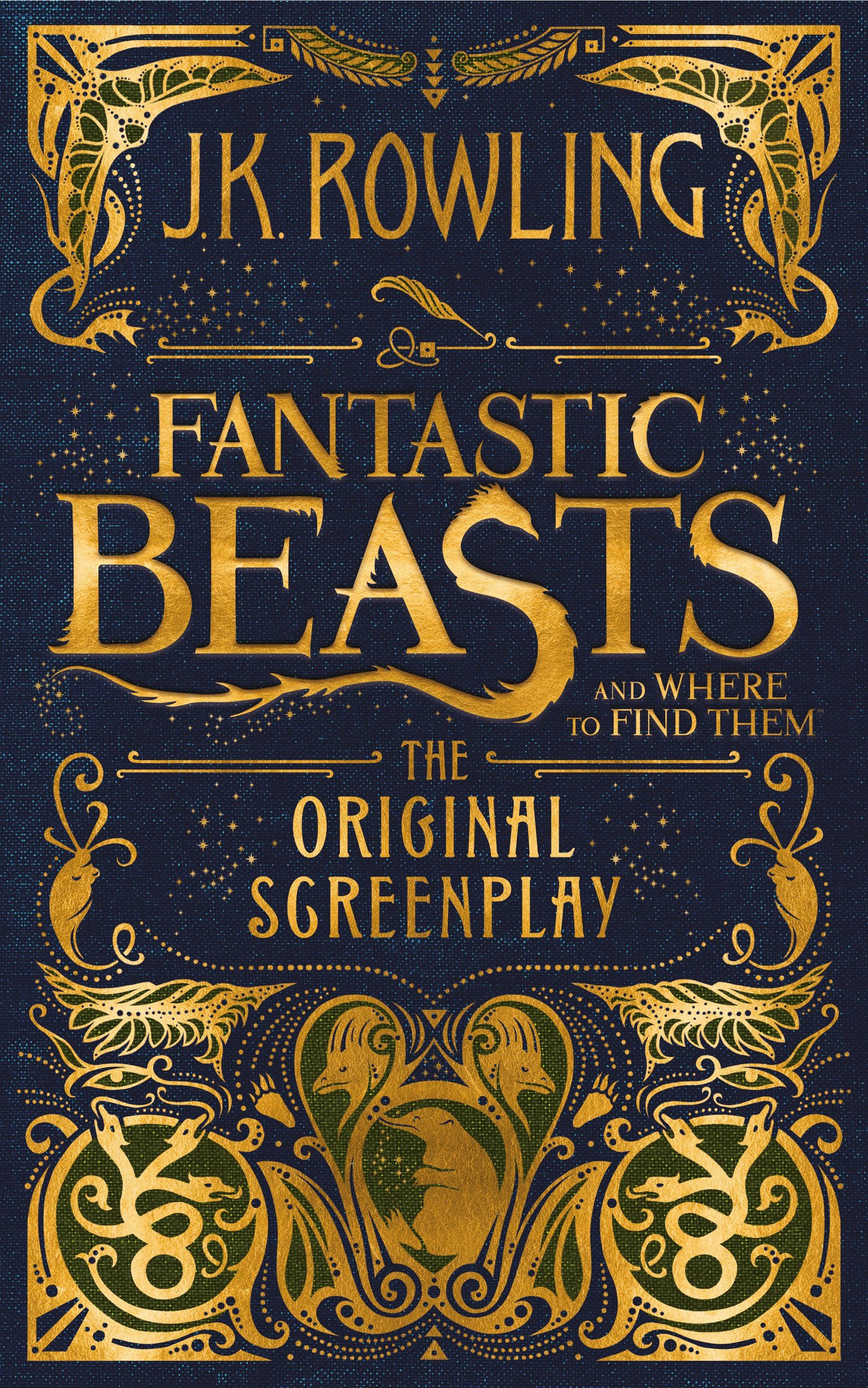 Algopix Similar Product 17 - Fantastic Beasts and Where to Find