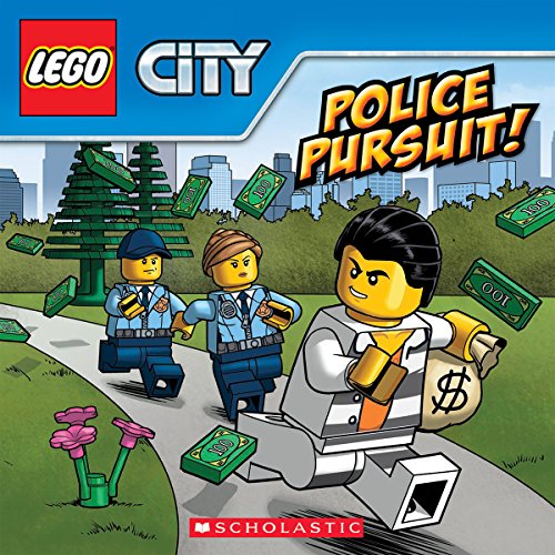 Algopix Similar Product 17 - Police Pursuit! (LEGO City)