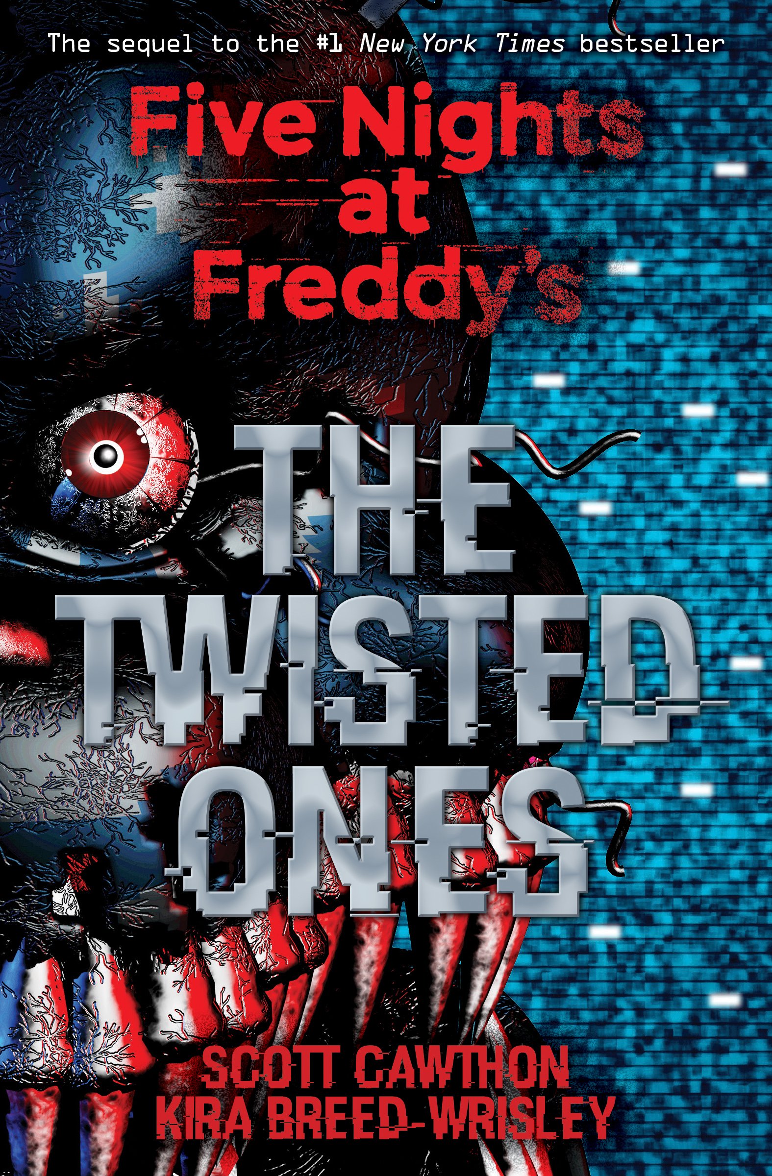 Algopix Similar Product 3 - The Twisted Ones Five Nights at