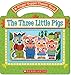 Algopix Similar Product 16 - The Three Little Pigs A Finger Puppet