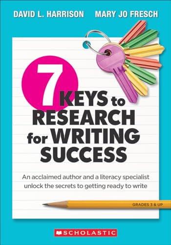 Algopix Similar Product 9 - 7 Keys to Research for Writing Success