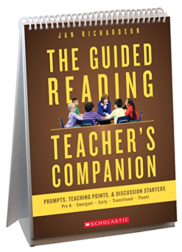 Algopix Similar Product 9 - The Guided Reading Teachers Companion