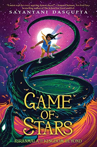 Algopix Similar Product 8 - Game of Stars Kiranmala and the