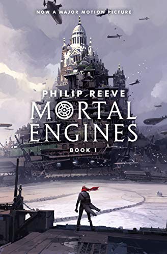 Algopix Similar Product 19 - Mortal Engines