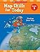 Algopix Similar Product 3 - Map Skills for Today Grade 1 Finding