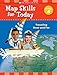 Algopix Similar Product 4 - Map Skills for Today Grade 4