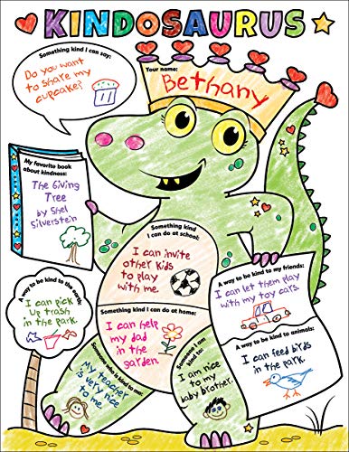 Algopix Similar Product 18 - Personal Poster Set Kindosaurus K2