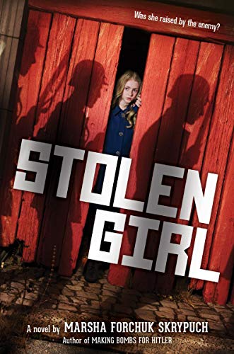 Algopix Similar Product 20 - Stolen Girl