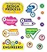 Algopix Similar Product 11 - We Are Engineers! Bulletin Board