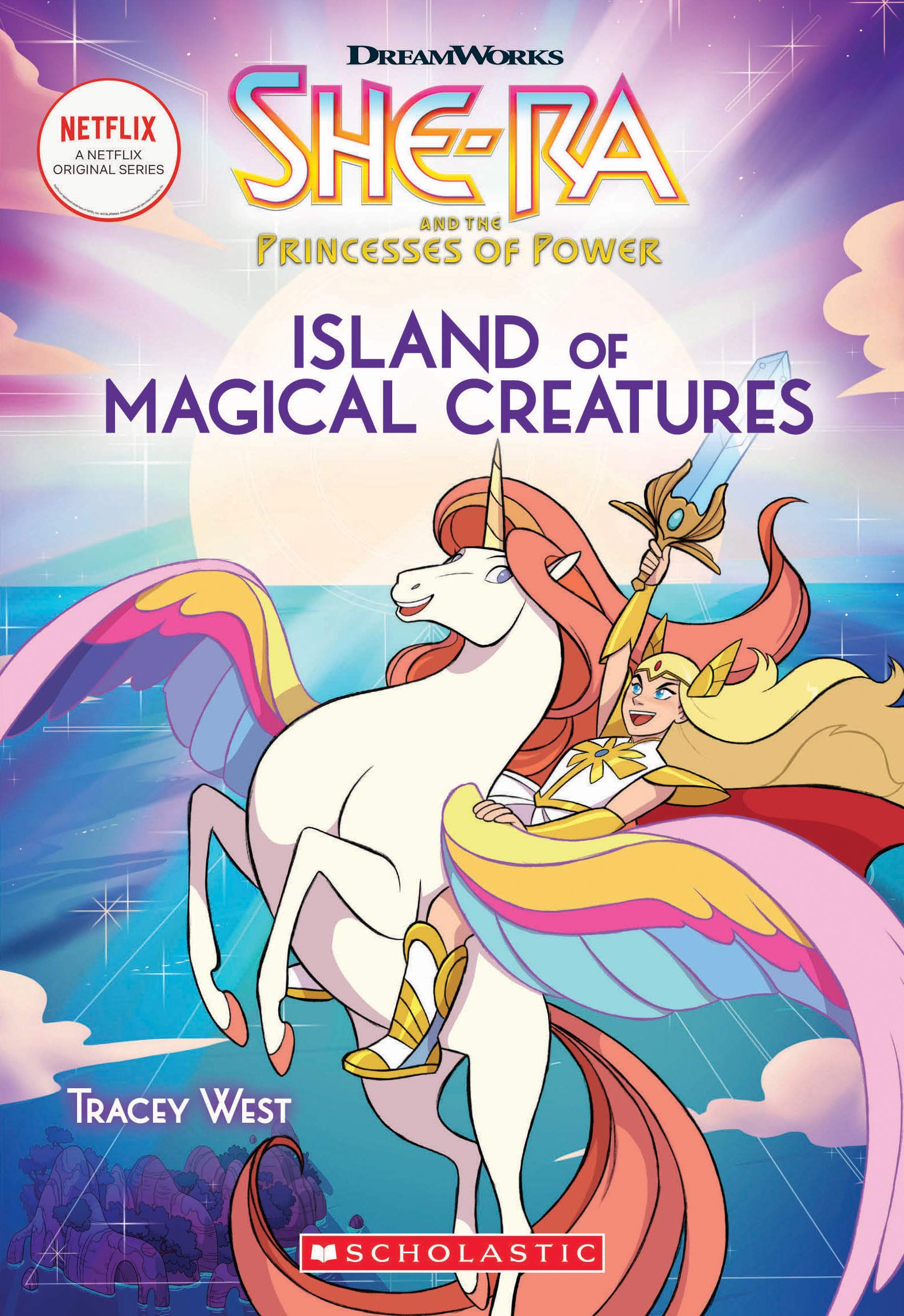 Algopix Similar Product 2 - Island of Magical Creatures SheRa