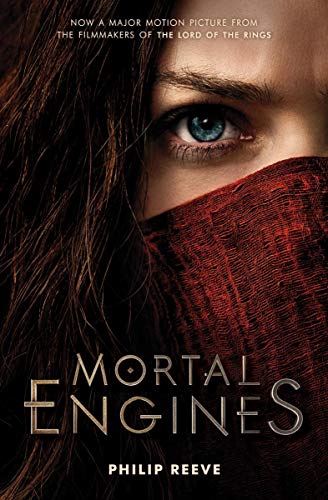 Algopix Similar Product 8 - Mortal Engines: Movie Tie-in Edition (1)