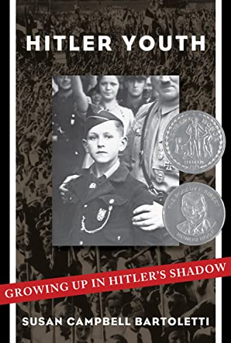 Algopix Similar Product 6 - Hitler Youth Growing Up in Hitlers