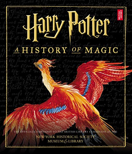 Algopix Similar Product 19 - Harry Potter A History of Magic