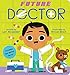 Algopix Similar Product 20 - Future Doctor (Future Baby) (4)