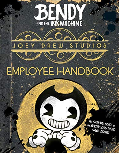 Algopix Similar Product 16 - Joey Drew Studios Employee Handbook An