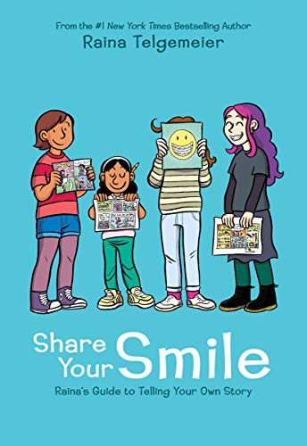 Algopix Similar Product 20 - Share Your Smile Rainas Guide to