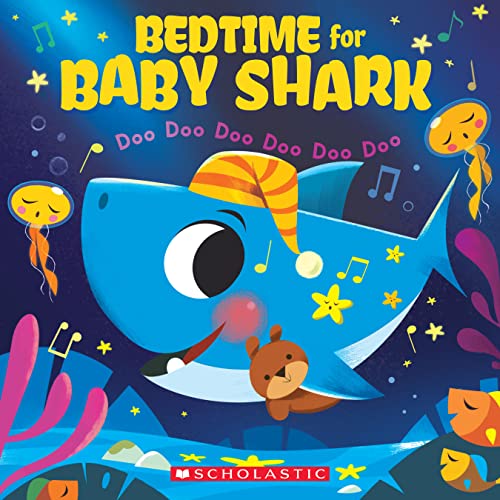 Algopix Similar Product 19 - Bedtime for Baby Shark Doo Doo Doo Doo