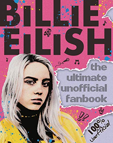 Algopix Similar Product 15 - Billie Eilish The Ultimate Unofficial