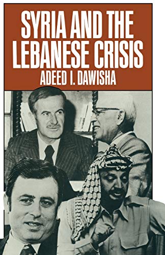 Algopix Similar Product 5 - Syria and the Lebanese Crisis