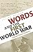 Algopix Similar Product 12 - Words and the First World War