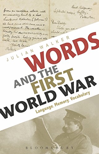 Algopix Similar Product 12 - Words and the First World War