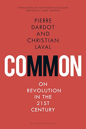 Algopix Similar Product 20 - Common On Revolution in the 21st
