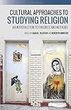 Algopix Similar Product 12 - Cultural Approaches to Studying