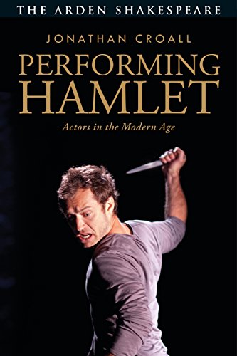 Algopix Similar Product 6 - Performing Hamlet Actors in the Modern
