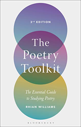 Algopix Similar Product 5 - The Poetry Toolkit The Essential Guide