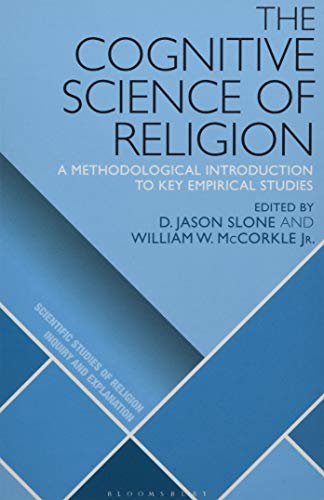 Algopix Similar Product 9 - The Cognitive Science of Religion A