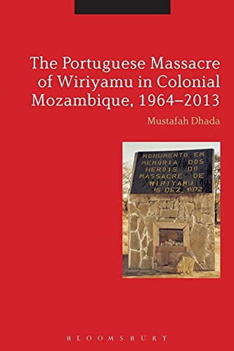 Algopix Similar Product 17 - The Portuguese Massacre of Wiriyamu in