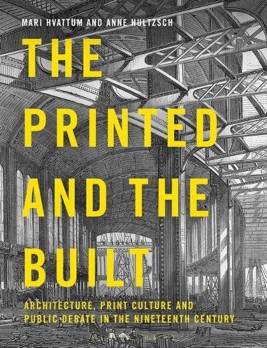Algopix Similar Product 5 - The Printed and the Built