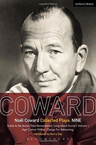 Algopix Similar Product 14 - Coward Plays Nine Salute to the