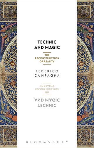 Algopix Similar Product 7 - Technic and Magic The Reconstruction