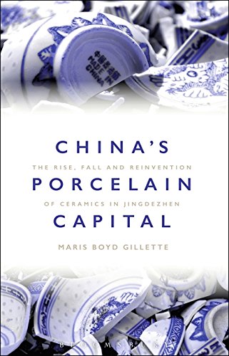 Algopix Similar Product 9 - Chinas Porcelain Capital The Rise