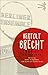 Algopix Similar Product 13 - Brecht on Theatre Bloomsbury