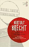 Algopix Similar Product 7 - Brecht on Theatre Bloomsbury