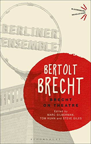 Algopix Similar Product 20 - Brecht on Theatre Bloomsbury