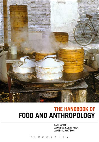 Algopix Similar Product 20 - The Handbook of Food and Anthropology