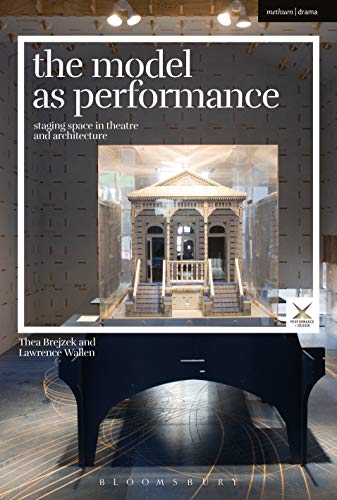 Algopix Similar Product 18 - The Model as Performance Staging Space