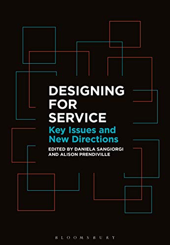 Algopix Similar Product 6 - Designing for Service Key Issues and