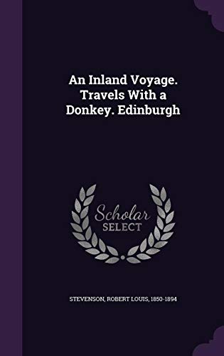 Algopix Similar Product 13 - An Inland Voyage Travels with a