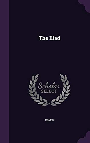 Algopix Similar Product 11 - The Iliad