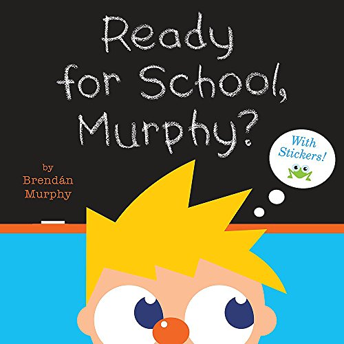 Algopix Similar Product 18 - Ready for School Murphy 8x8 with